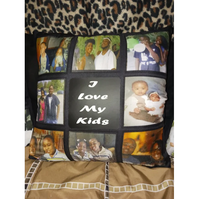 Additional Image for Custom Photo Pillows