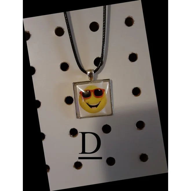 Additional Image for Photo or Logo Necklace (personalized)