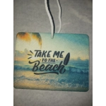 Car Mirror Hanger/ Air Freshener