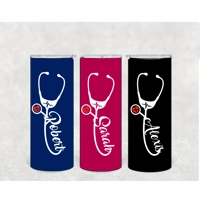 Tumbler - Nurse/Dr/Medical
