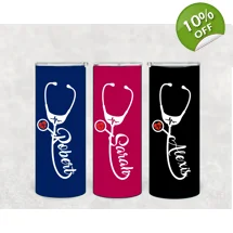 Medical - Nurse/Doctor Tumbl..