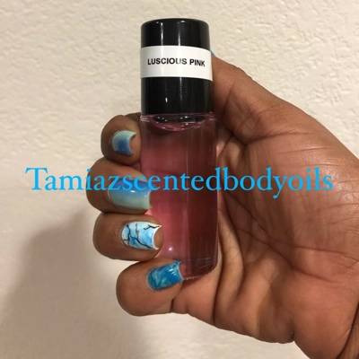 Luscious Pink, Mariah Carey Luscious Pink, Mariah Carey