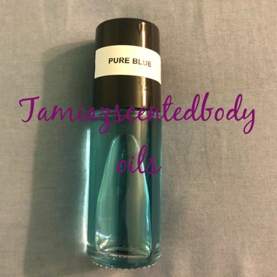 Pure Blue, by Perry Ellis Pure Blue, by Perry Ellis
