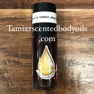Violet and Amber, Jo Malone Violet and Amber, Jo Malone