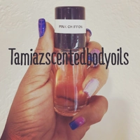 Bath & Body Works, Pink Chiffon