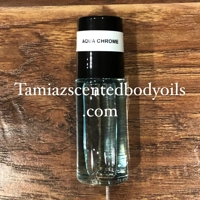 Aqua Chrome, by Azzaro