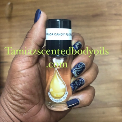 Candy Floral, by Prada Candy Floral, by Prada