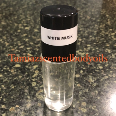 White Musk White Musk