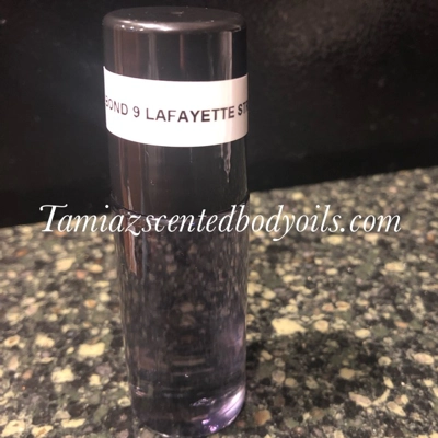 Bond No. 9, Lafayette Street Bond No. 9, Lafayette Street