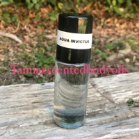 Aqua Invictus, by Paco Rabanne