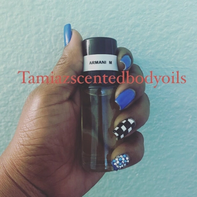 Armani Code, by Giorgio Armani