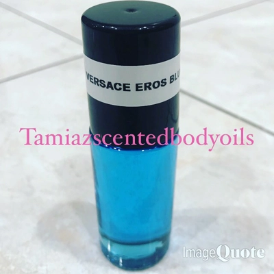 Versace Eros Blue Versace Eros Blue