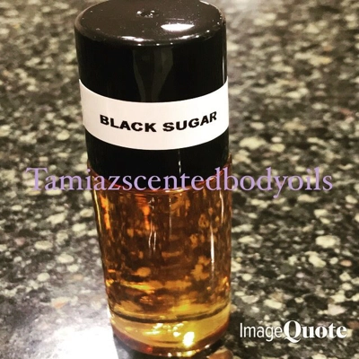 Black Sugar, by Aquolina Black Sugar, by Aquolina
