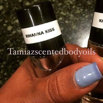 Kiss, by Rihanna Kiss, by Rihanna
