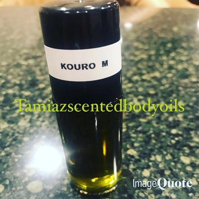 YSL, Kouros
