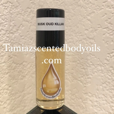 Musk Oud, by Kilian