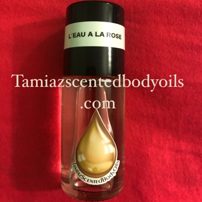 L’eau A la Rose, by Maison Francis Kurkdjian,