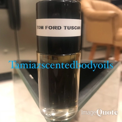 Tom Ford, Tuscan Leather