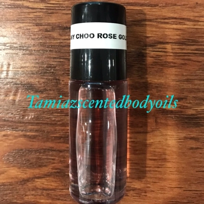 Jimmy Choo, Rose Gold Jimmy Choo, Rose Gold