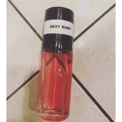Sexy Ruby, by Michael Kors