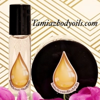 1/2 oz of Women’s Tamiazbodyoils, 2 ounce Raw Mango Butter