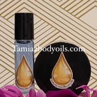 1/2 oz of Men’s Tamiazbodyoils, 2 ounce Raw Mango Butter