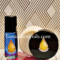 1 oz of Men’s Tamiazbodyoils, 3 ounce Raw Mango Butter