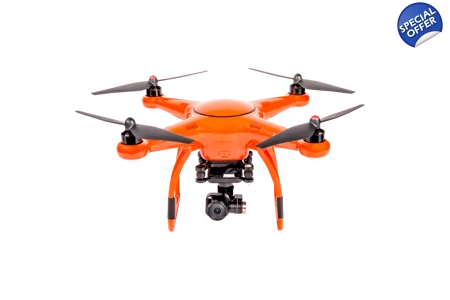 Autel Robotics Orange X-star Premium Drone Quadc.. Autel Robotics Orange X-star Premium Drone Quadc..