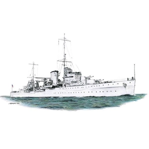 HMNZS Achilles