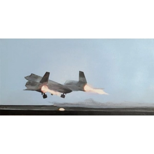 Lockheed SR-71 Takeoff