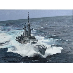 HMNZS Canterbury