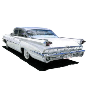 1959 Oldsmobile
