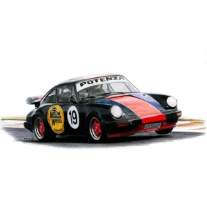 Kerry Chadderton Porsche 911 SC