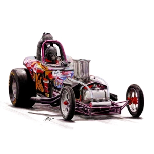 Marees Dragster
