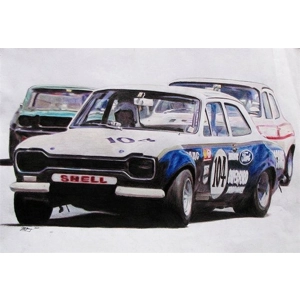 Paul Fahey Escort FVC