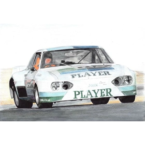 Frank Gardner Corvair