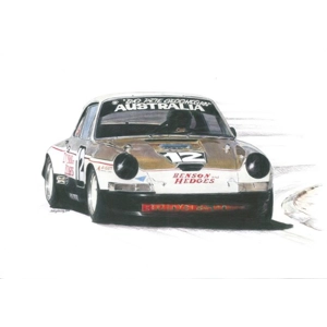 Pete Geoghegan Porsche