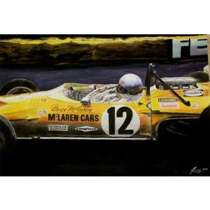 Bruce Mclaren M14