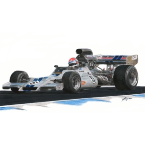 Chris Hyde McRae GM1 F5000