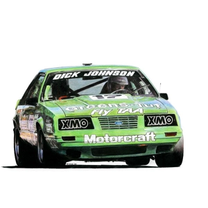 Dick Johnson ATCC Mustang