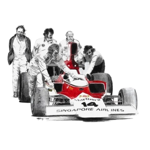 Graeme Lawrence Lola T332