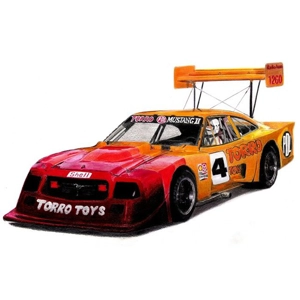 Leo leonards PDL Mustang II High Wing