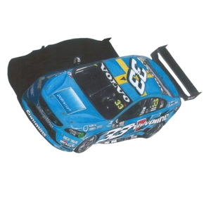 Scott McLaughlin Volvo S60