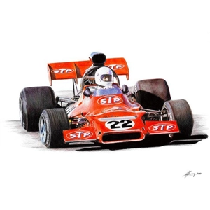 Graham McRae GM1 pukekohe 1973