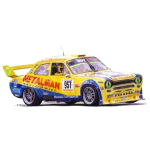 Metalman V6 Escort