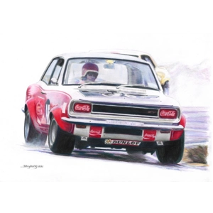 Alan Boyle Coca Cola Viva