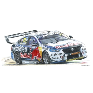 SVG Commodore Pukekohe 2019