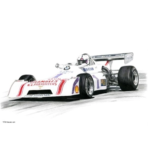 Brian Redman Chevron B29