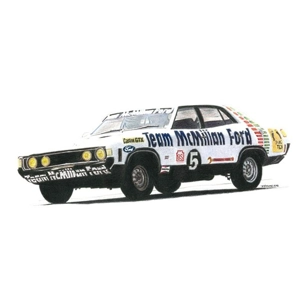 Jim Richards Falcon XA