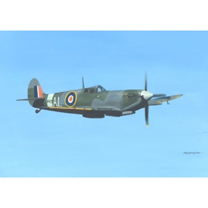 Spitfire Mk IXc PV270